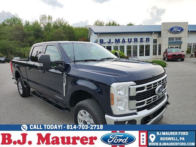 2024 Ford F-250
