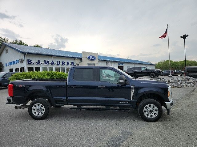 2024 Ford F-250