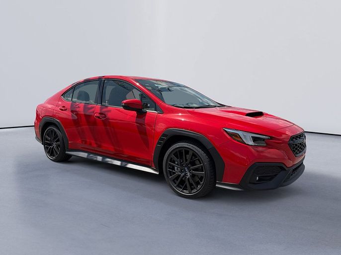 2026 Subaru WRX