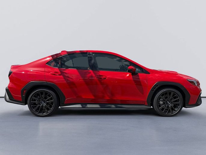 2026 Subaru WRX