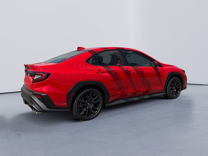 2026 Subaru WRX