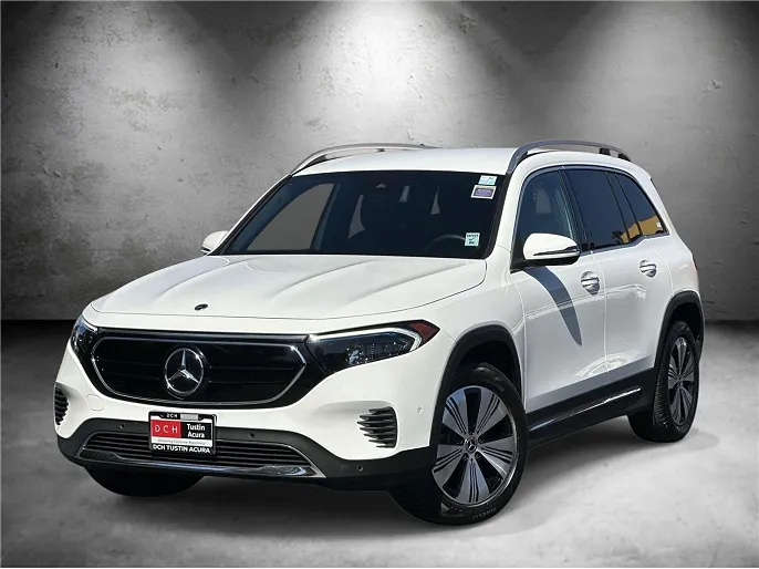 2023 Mercedes-Benz EQB