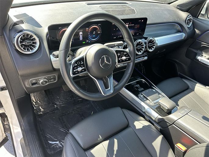 2023 Mercedes-Benz EQB