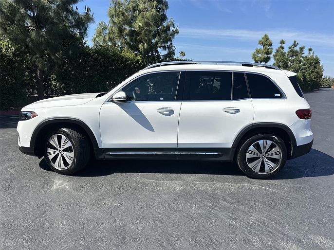 2023 Mercedes-Benz EQB