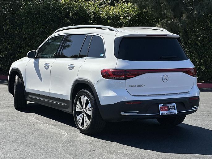 2023 Mercedes-Benz EQB