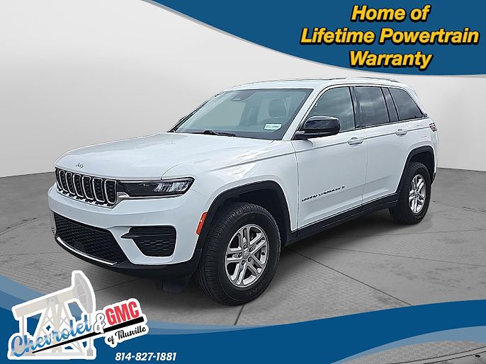 2023 Jeep Grand Cherokee
