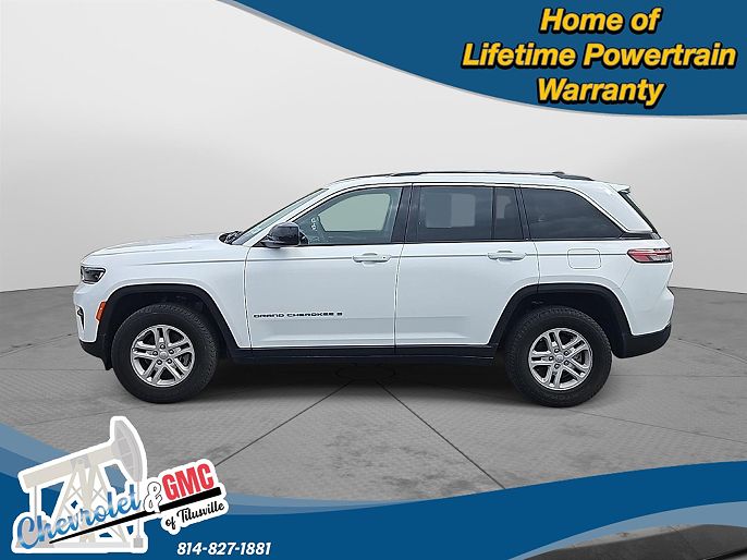 2023 Jeep Grand Cherokee