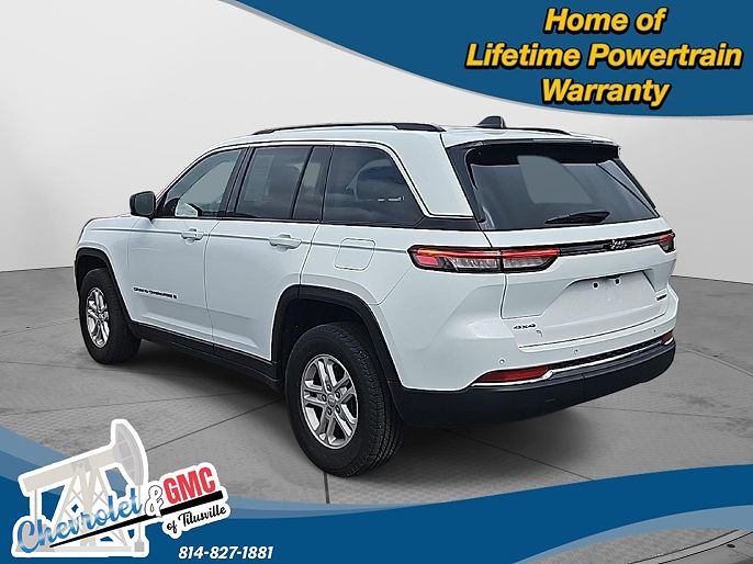 2023 Jeep Grand Cherokee