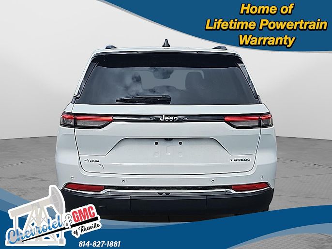 2023 Jeep Grand Cherokee