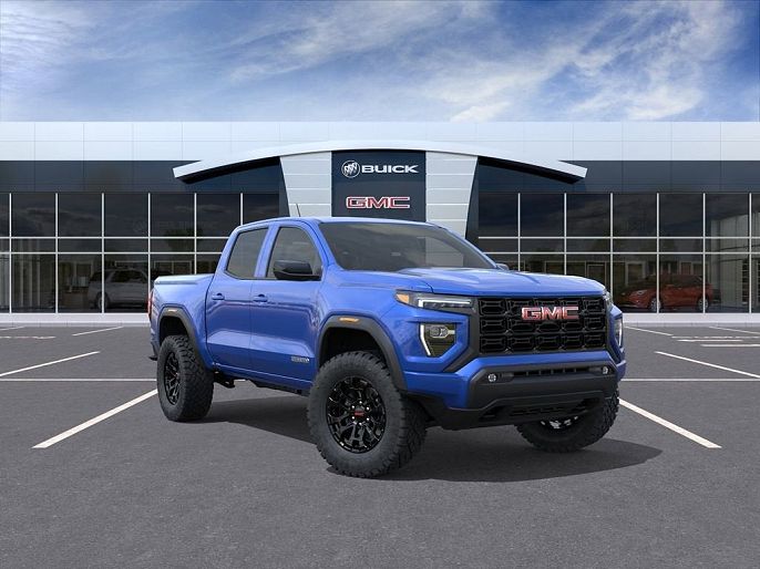 2026 GMC Canyon