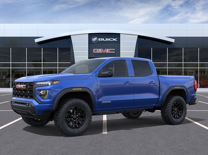 2026 GMC Canyon