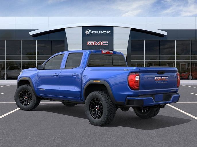 2026 GMC Canyon