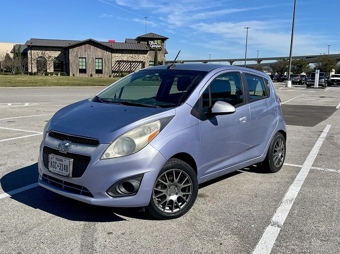 2014 Chevrolet Spark