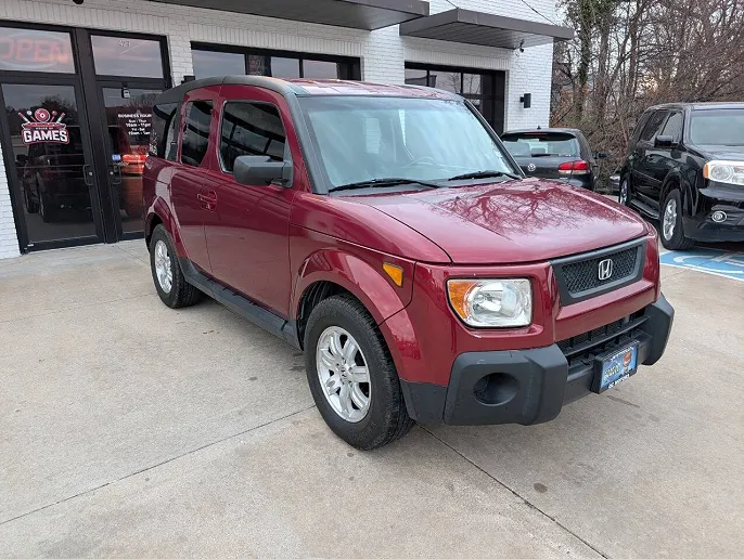 2006 Honda Element