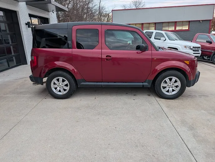 2006 Honda Element