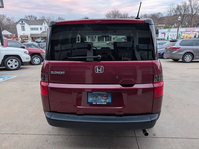 2006 Honda Element