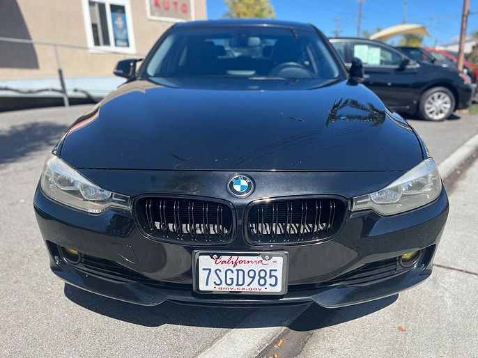 2012 BMW 3 Series