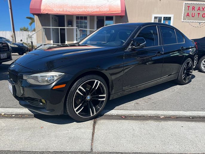 2012 BMW 3 Series