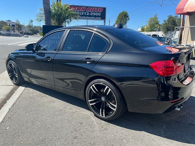 2012 BMW 3 Series