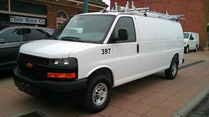 2025 Chevrolet Express