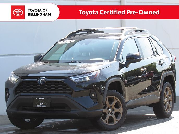 2024 Toyota RAV4