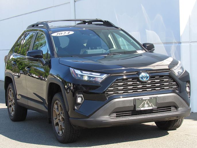 2024 Toyota RAV4