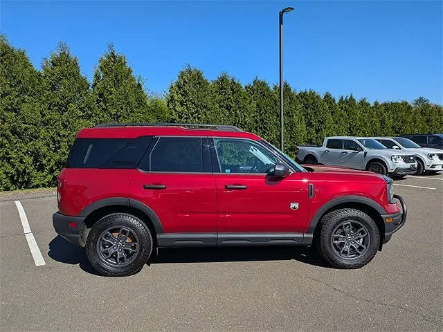 2021 Ford Bronco Sport