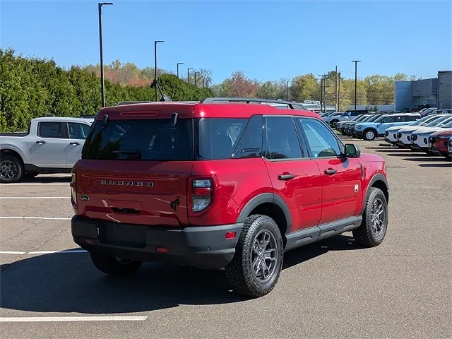 2021 Ford Bronco Sport