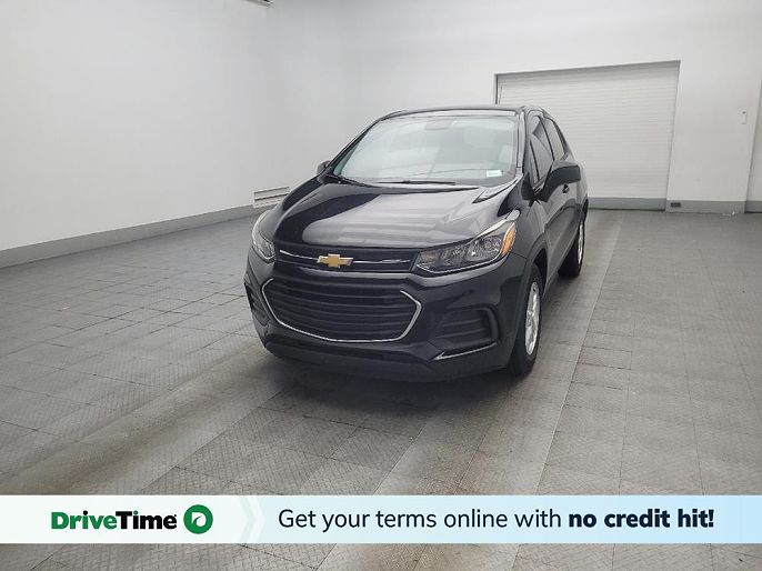 2020 Chevrolet Trax