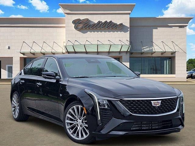 2026 Cadillac CT5