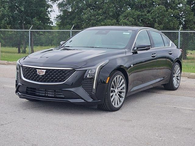 2026 Cadillac CT5