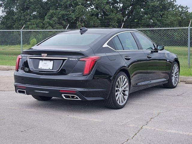 2026 Cadillac CT5