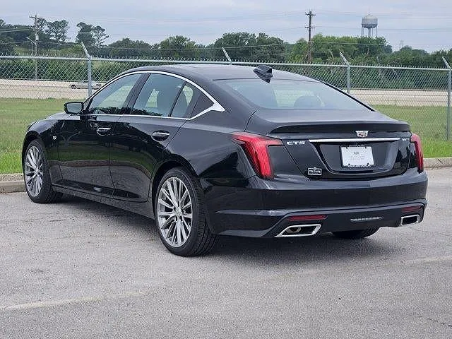 2026 Cadillac CT5