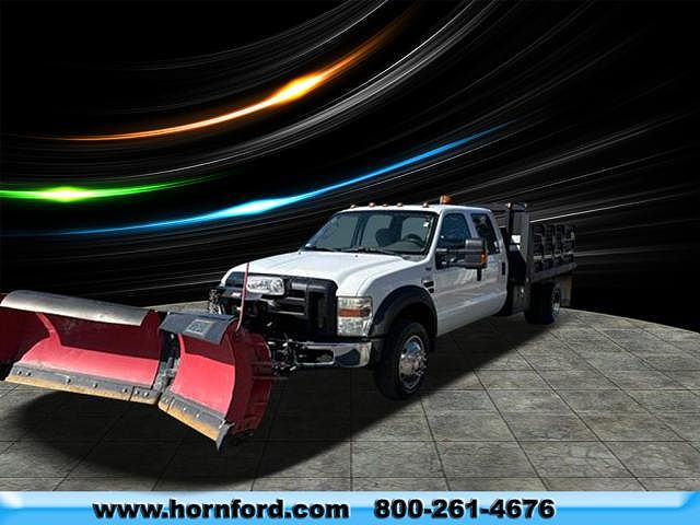 2008 Ford F-550 XL image 0