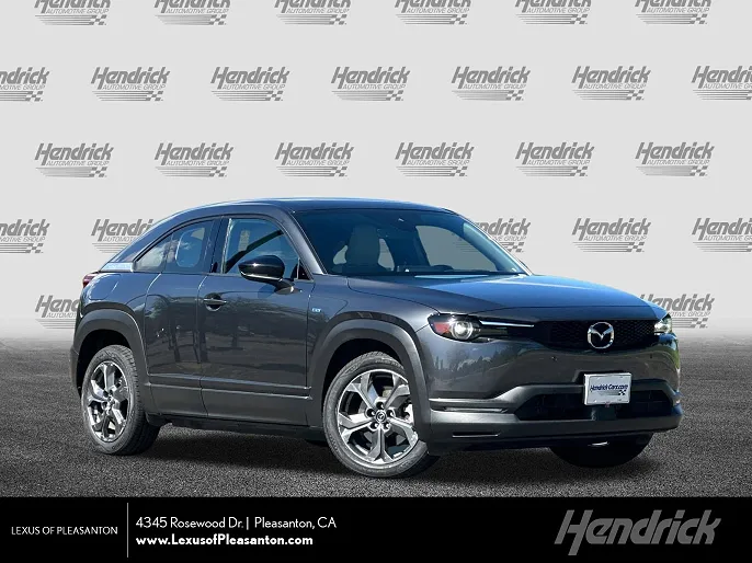 2023 Mazda MX-30