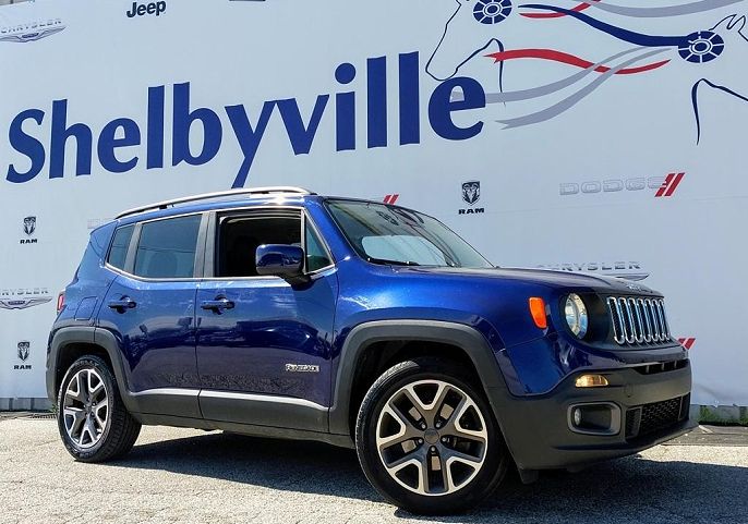 2016 Jeep Renegade