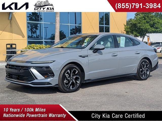 2024 Hyundai Sonata