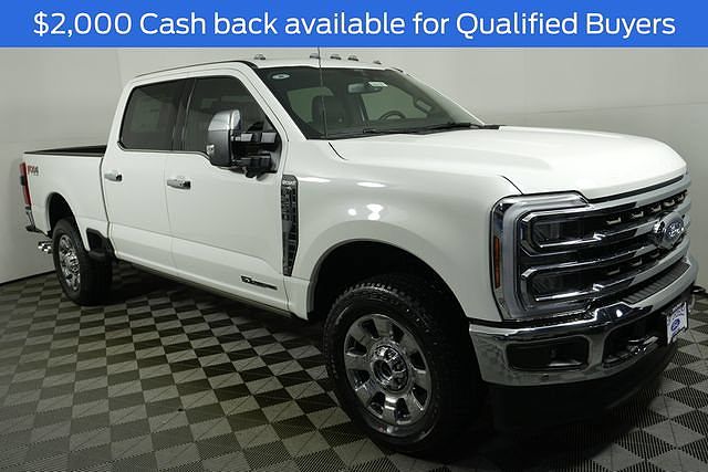 2026 Ford F-250