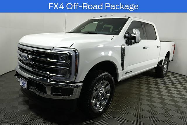 2026 Ford F-250