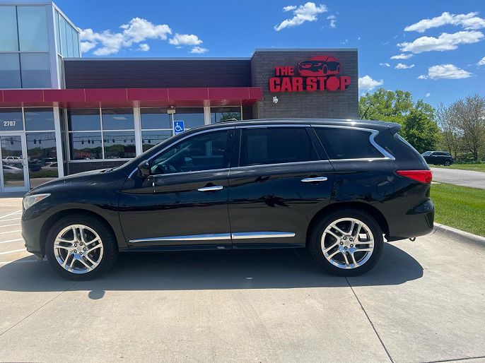 2013 Infiniti JX35