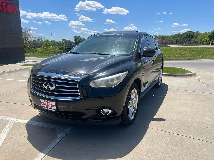 2013 Infiniti JX35