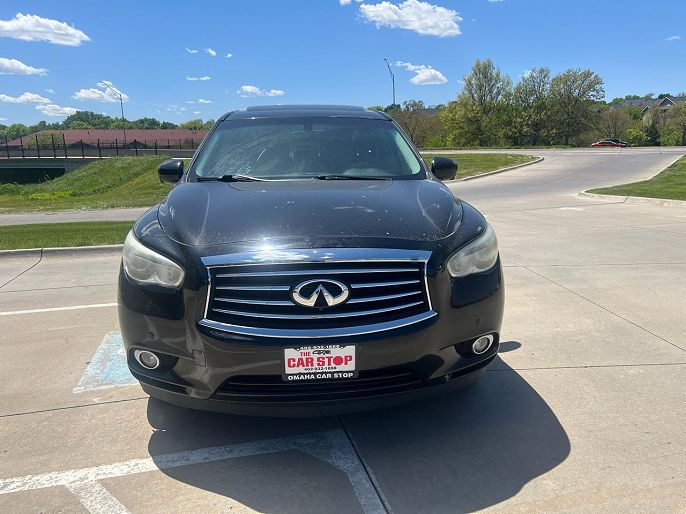 2013 Infiniti JX35