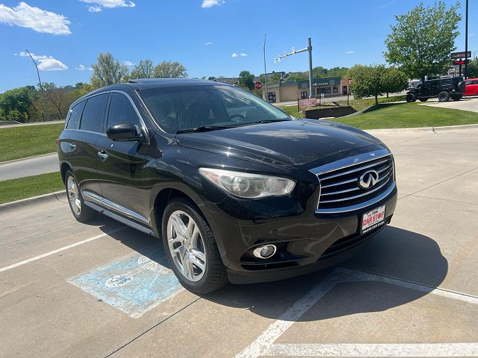 2013 Infiniti JX35