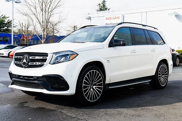 2018 Mercedes-Benz GLS