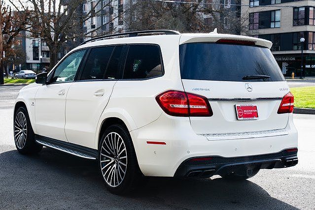 2018 Mercedes-Benz GLS