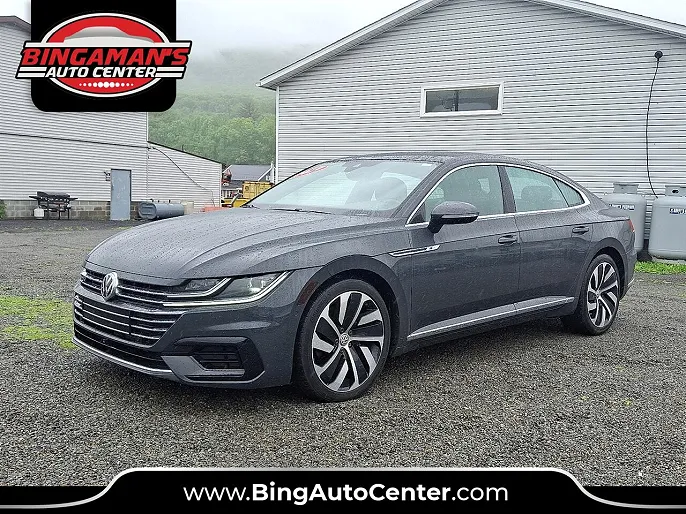 2019 Volkswagen Arteon