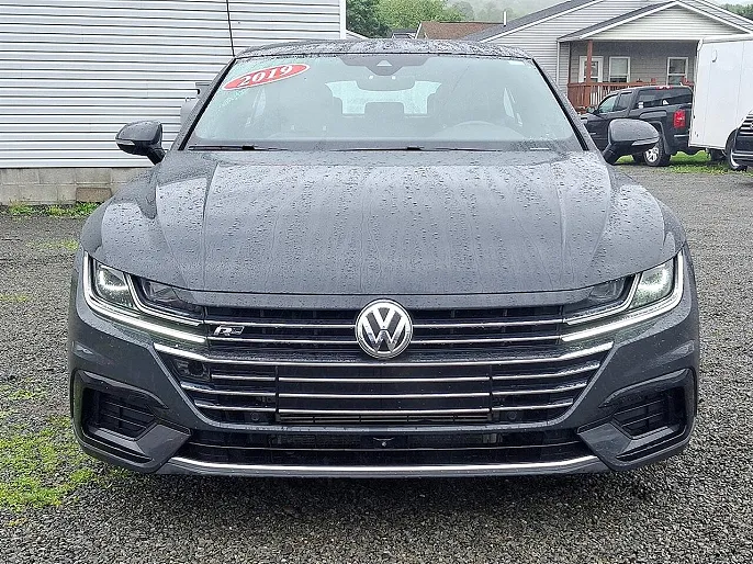 2019 Volkswagen Arteon