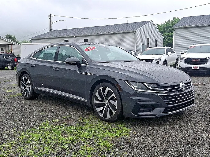2019 Volkswagen Arteon