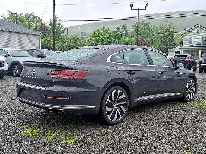 2019 Volkswagen Arteon
