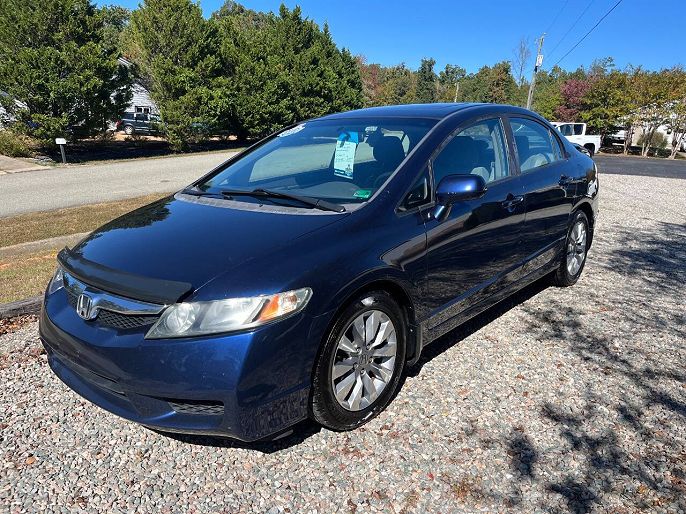 2010 Honda Civic